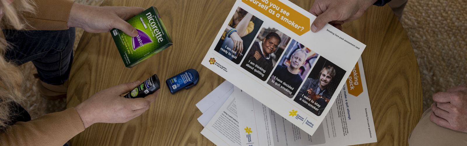 RFDS partners with Cancer Council NSW partner to tackle tobacco use in rural and remote NSW 