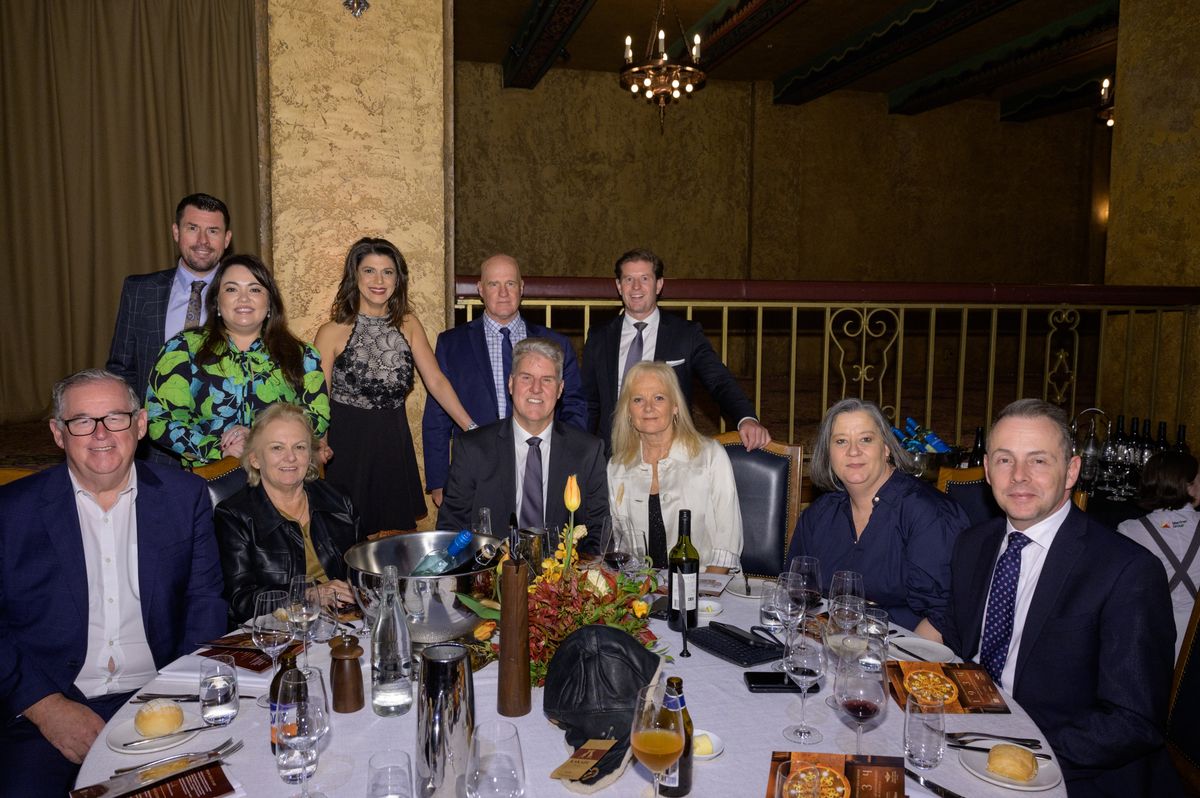 A photo from the 2024 RFDS Vic GTDD