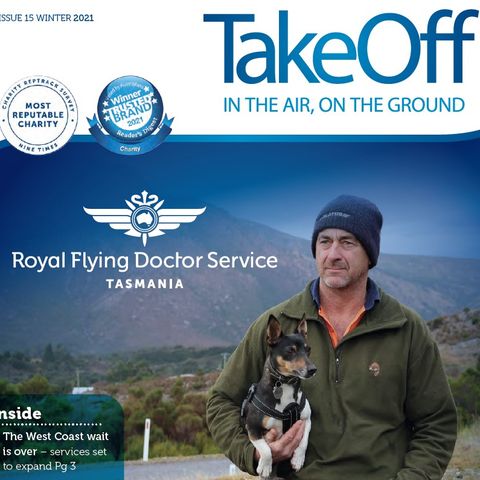 TakeOff - Winter 2021