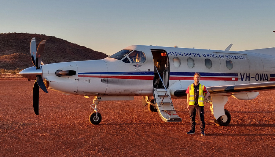 Doctor Daniel Tucker