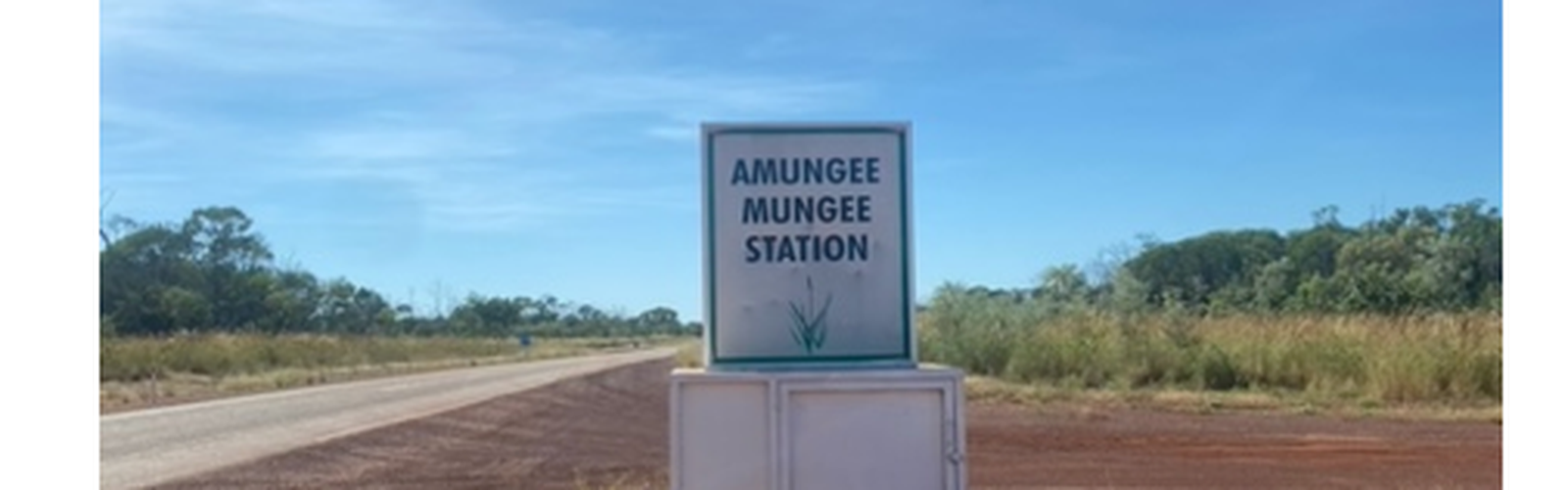 Remote cattle station in NT
