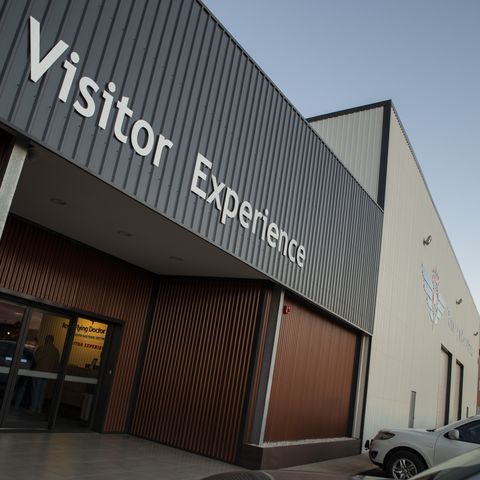 Visitor Experience