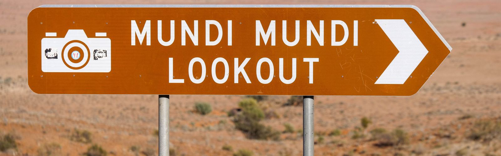 The Mundi Mundi Bash will be held in April and August