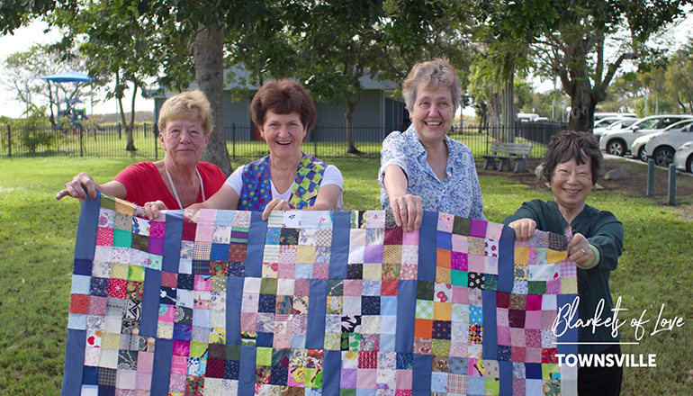 Blankets of Love Townsville 