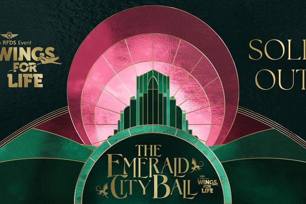 RFDS Wings for Life’ Gala Ball