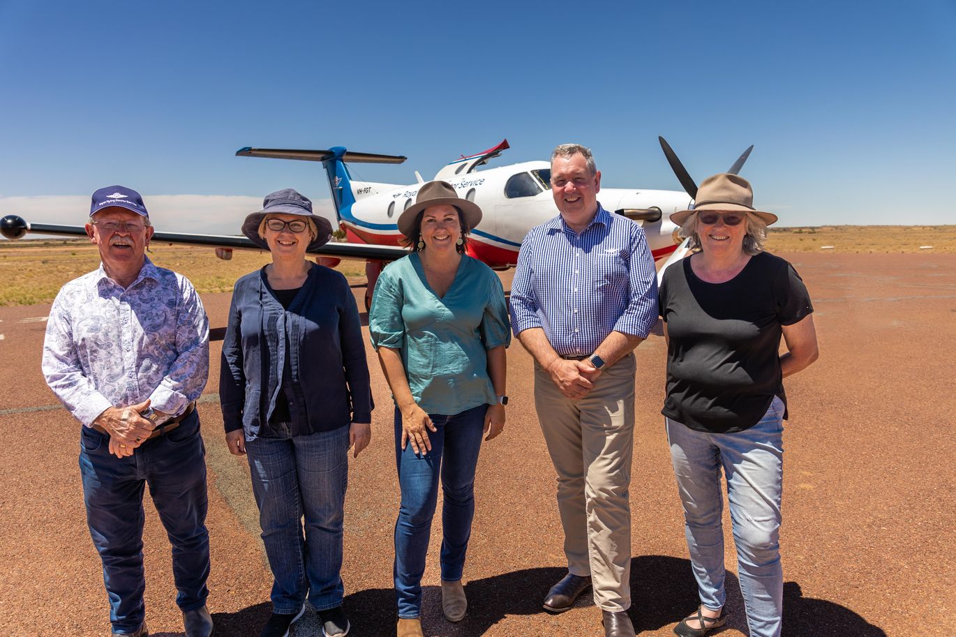 RFDS William Creek project announcement