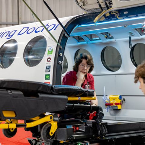 RFDS Queensland B360 