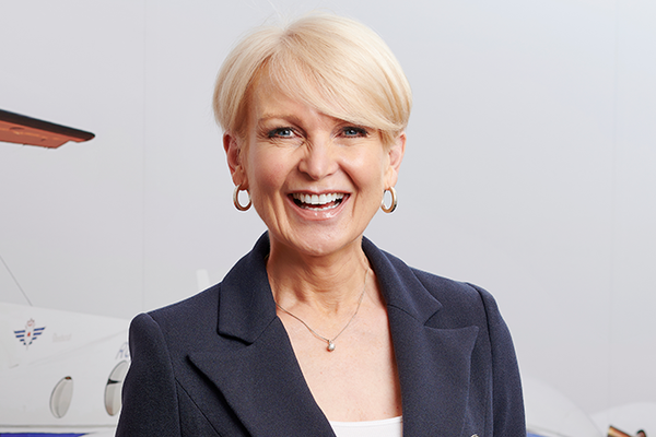 Heather Stott Key Relationships Manager