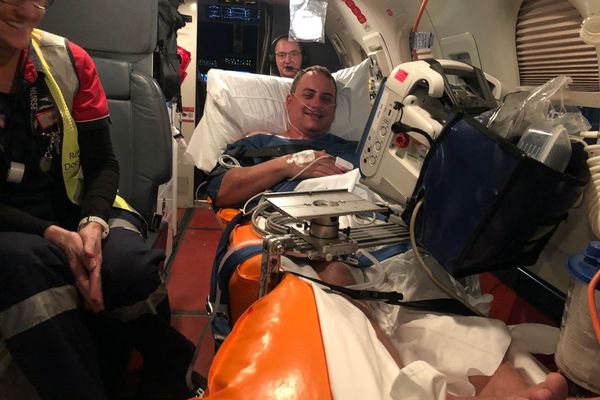 Borrello family patient story