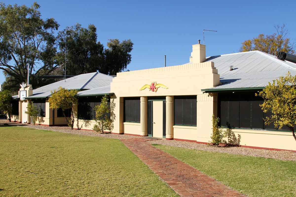 RFDS Alice Springs Base