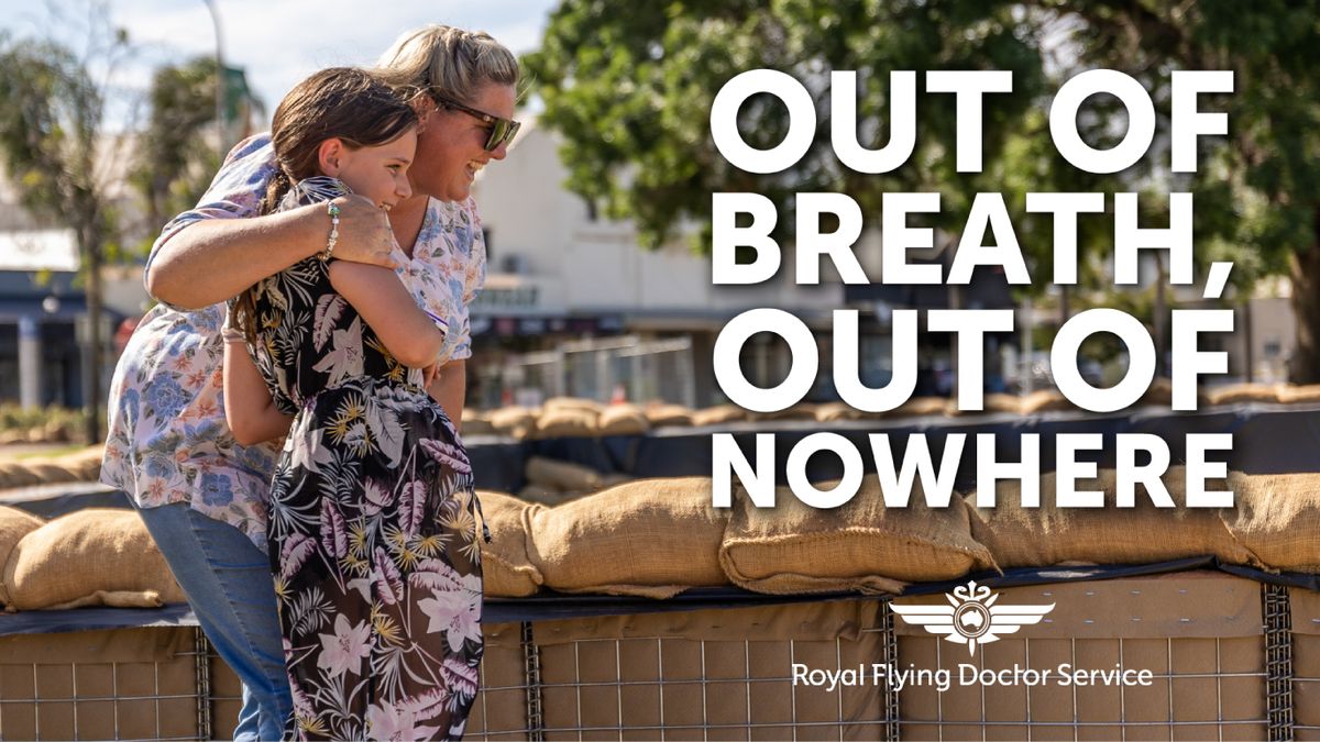 Shannon Barton-Ancliffe had an asthma attack, out of nowhere