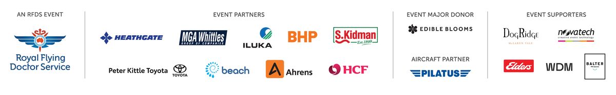 WFL sponsors