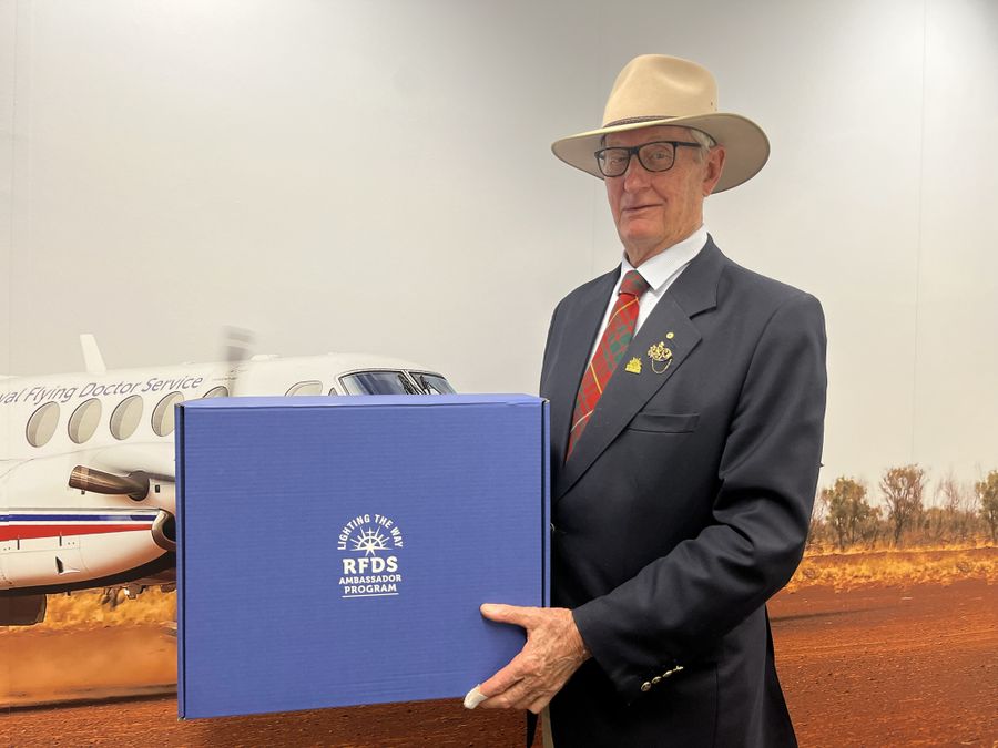 Bruce ambassador