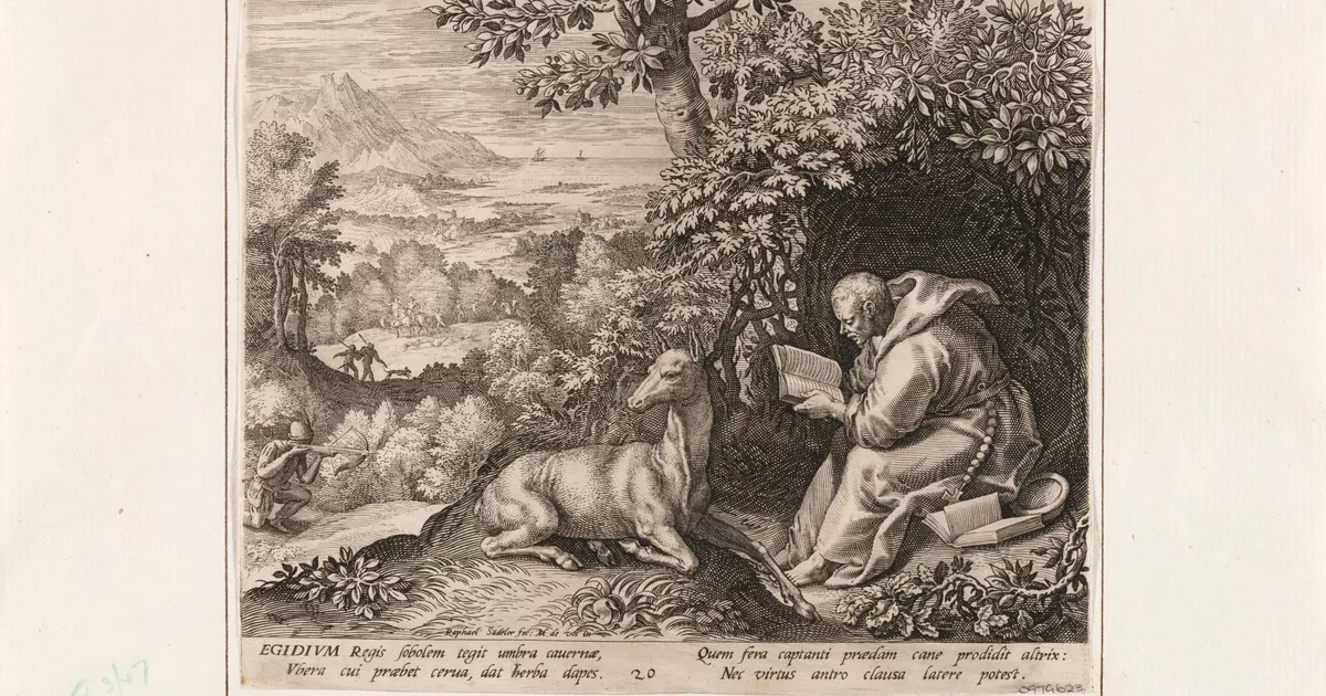 Egidius - AGSA Collection