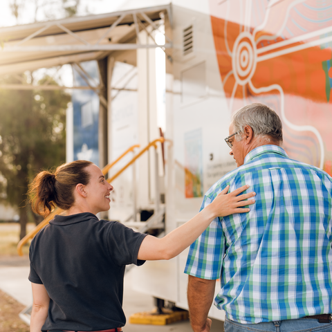 RFDS Dentist