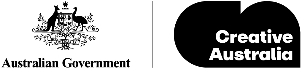 Creative Australia Logo