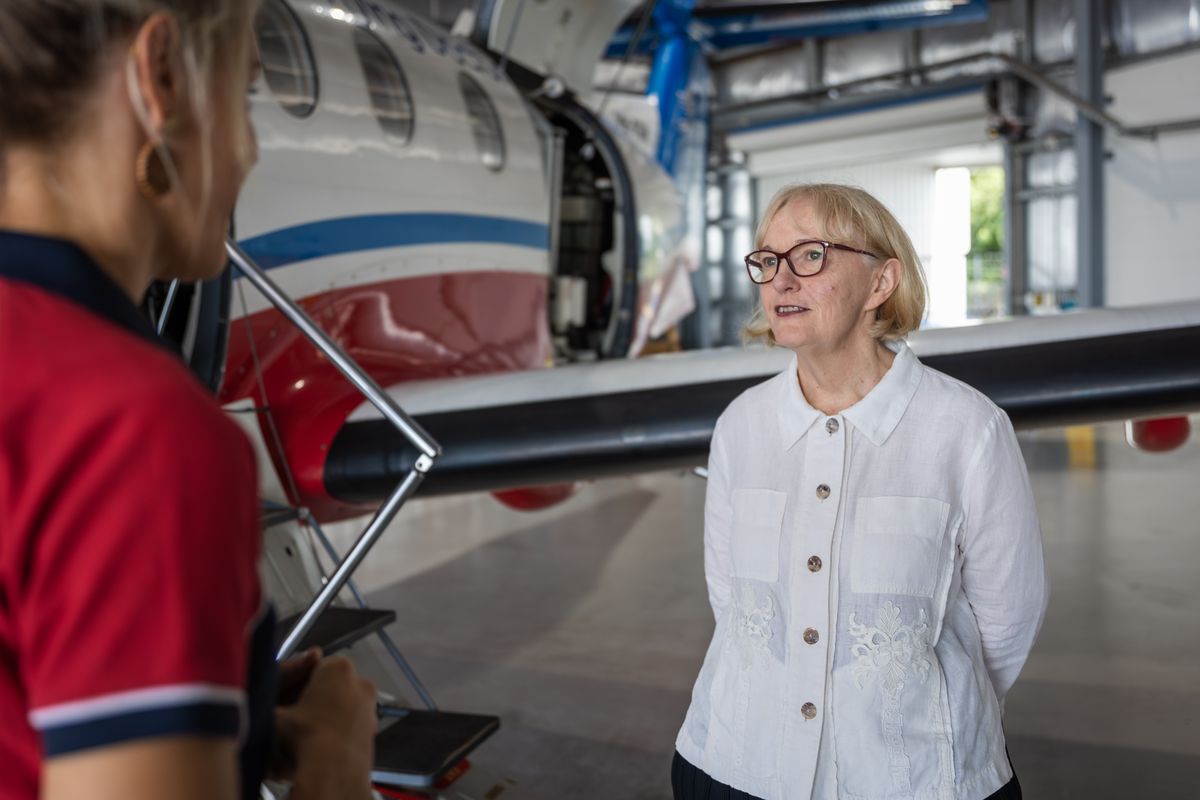 Professor Dianne Stephens