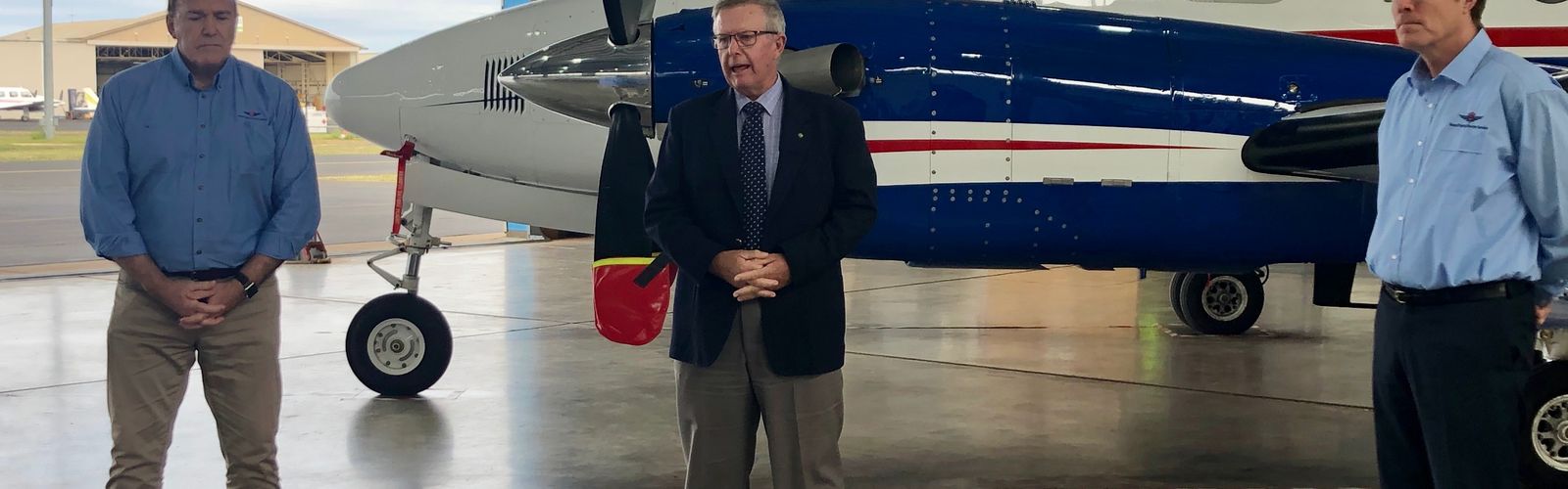 Federal funding agreement