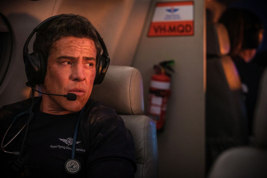 Stephen Peacocke RFDS 