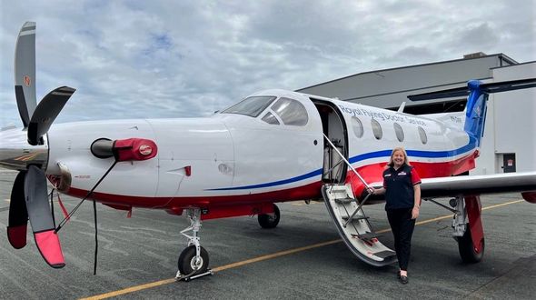 RFDS CEO judith barker receives Australia Day Honours