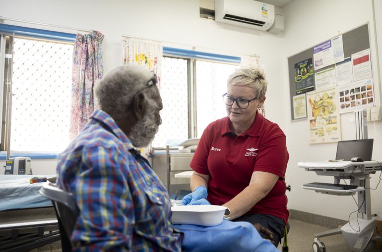 RFDS Primary Health Care Services 