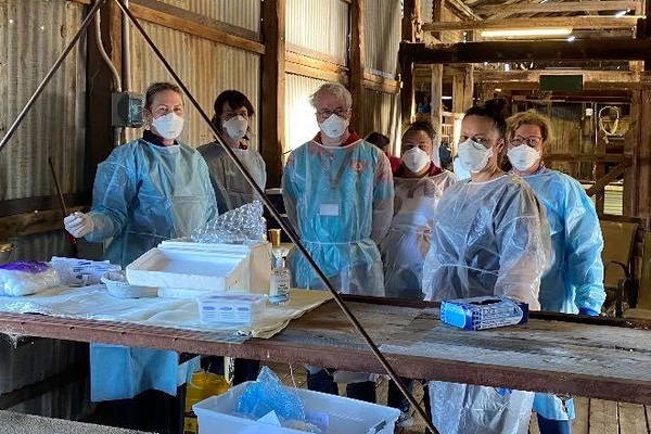 COVID Vaccination NSW