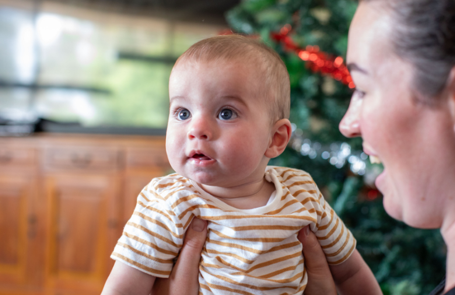 Baby Theo