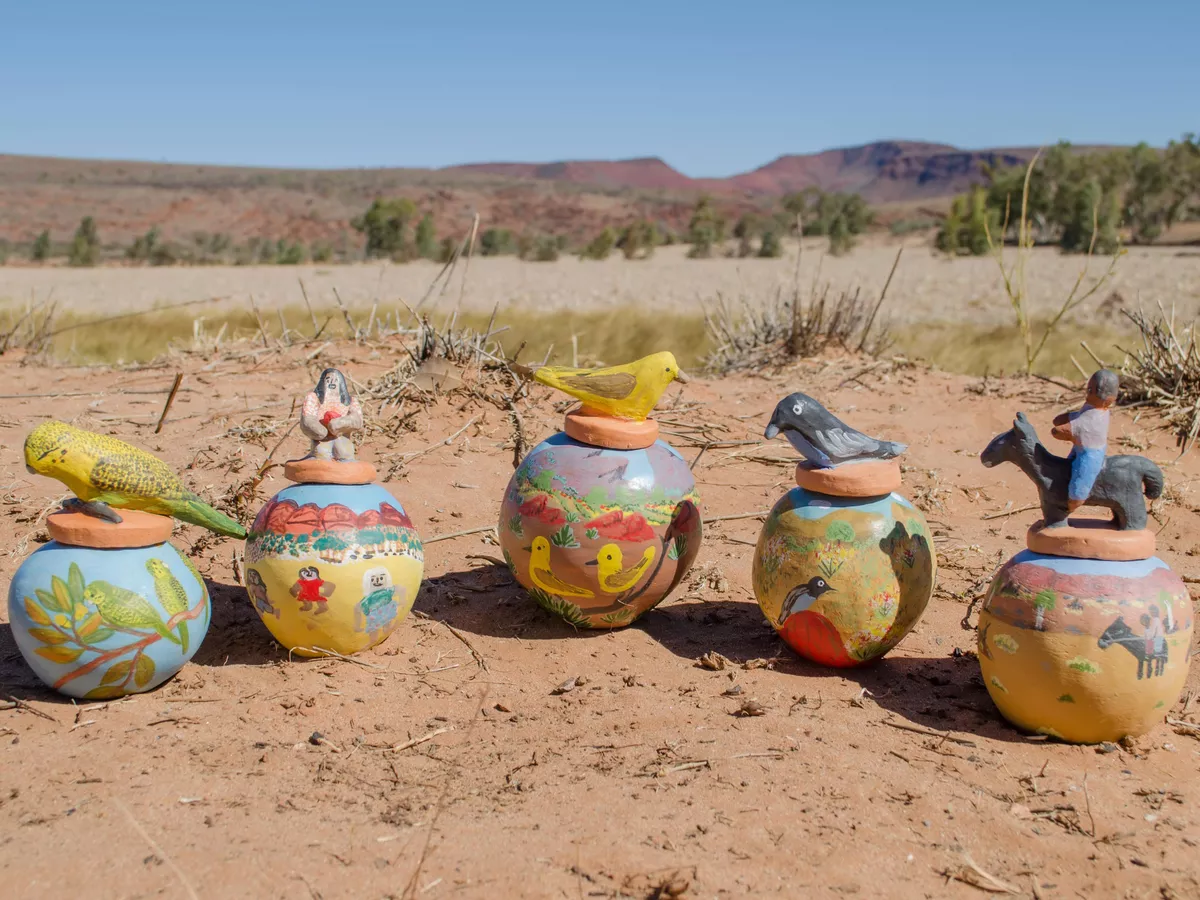 Hermannsburg, Northern Territory