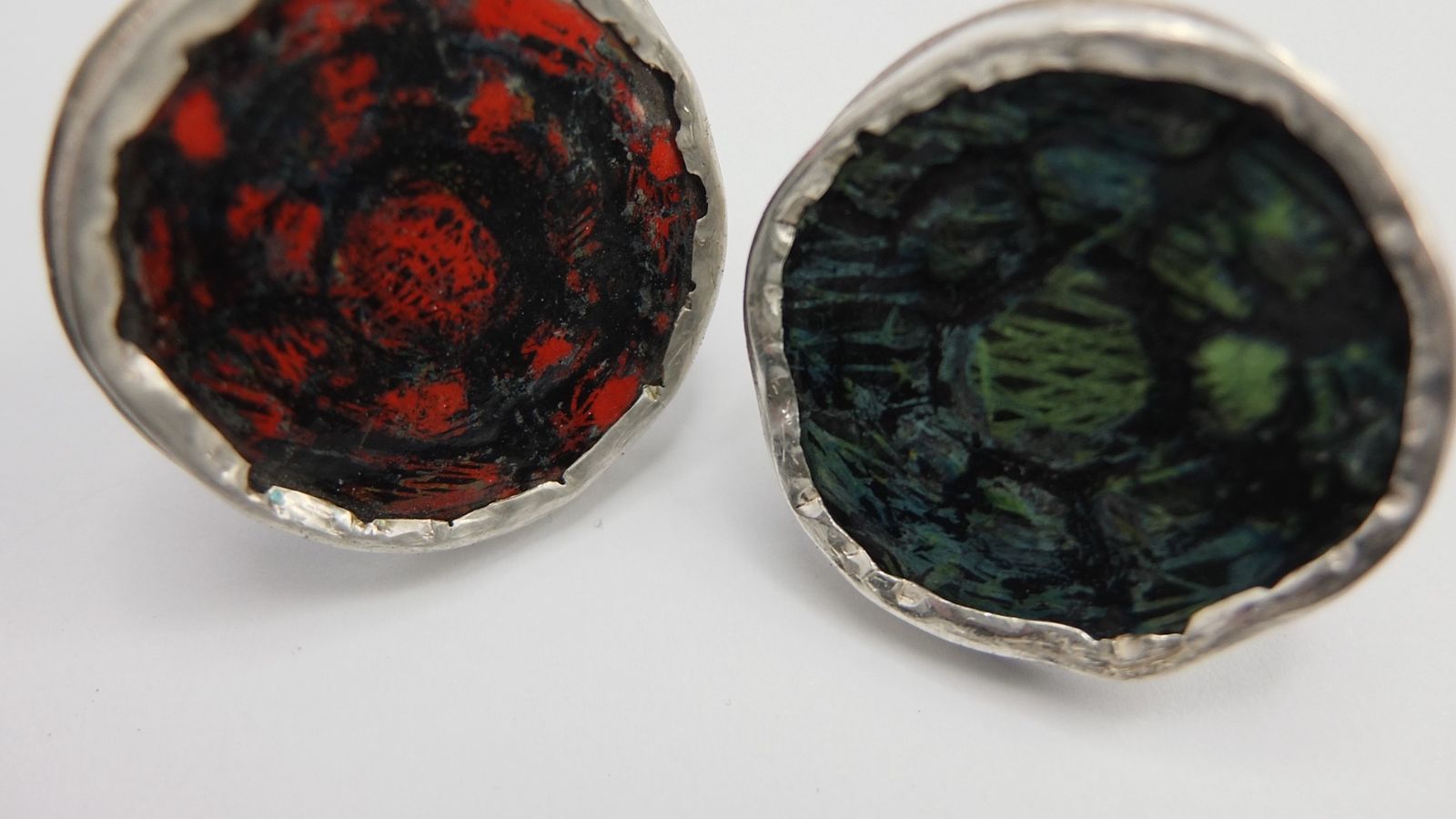 Linda Blair. Marrickville Hoard Rings. 2016