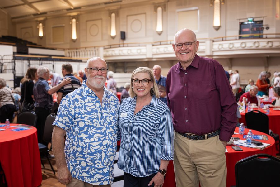 RFDS Donor Christmas Event