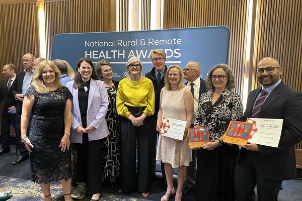 Celebrating the best of rural health
