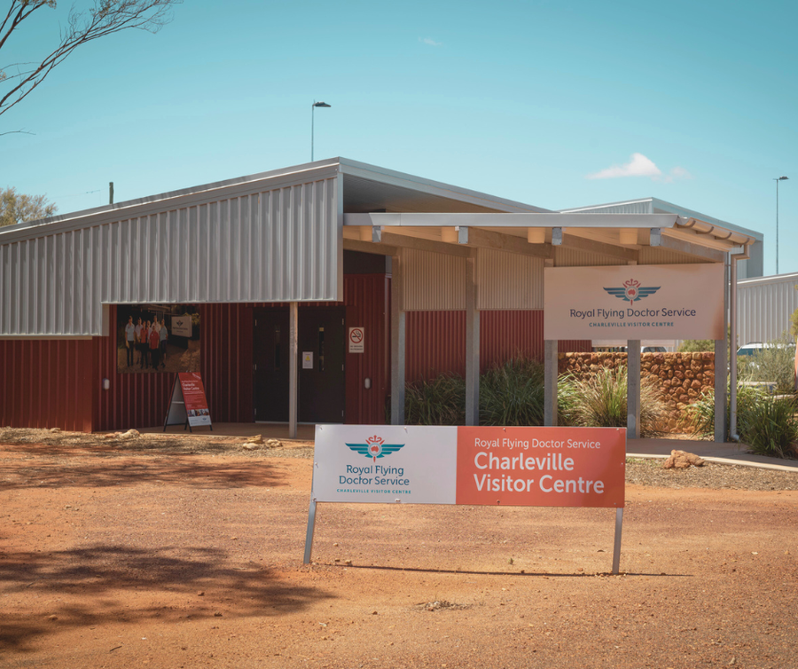 Visitor Centre 