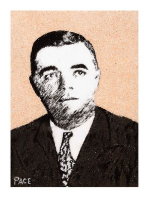 Image of A. J. (Jim) Keast - Zinc Corporation, mine manager 1938-1946