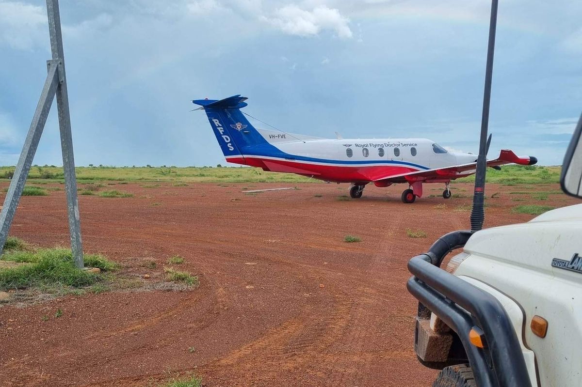 RFDS retrieval