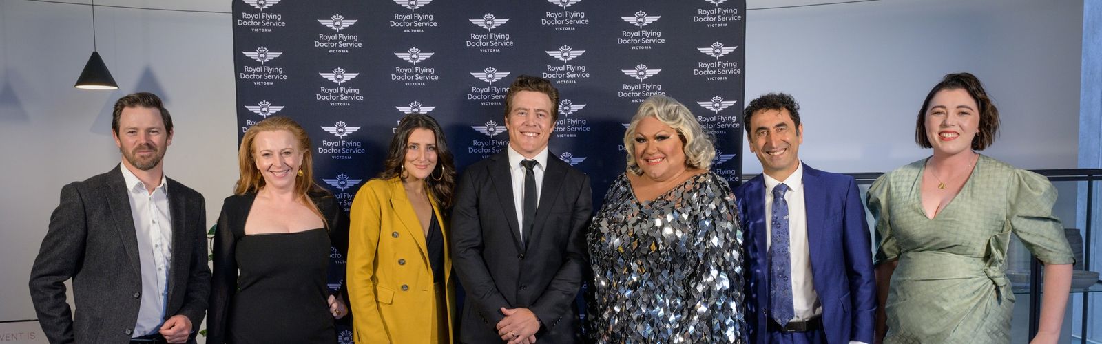 RFDS Victoria holds its first gala dinner in three years 