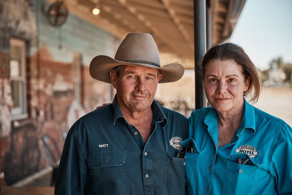 A video from RFDS to say thank you to compassionate donors