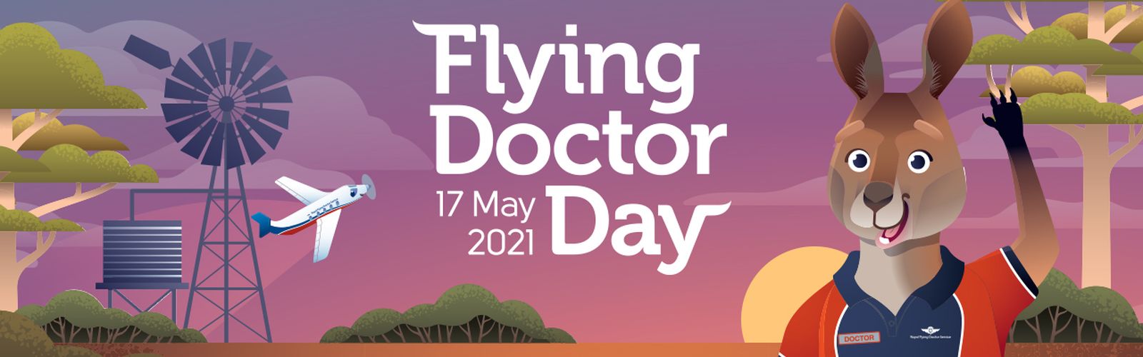 Flying Doctor Day 2021 