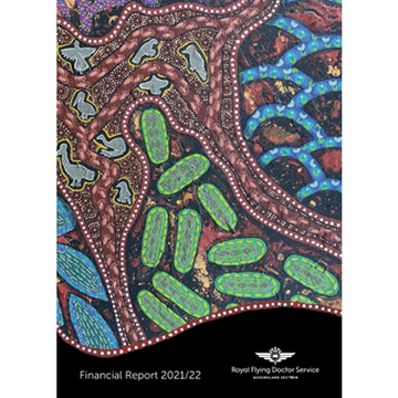 Preview for 2021/2022 Financial Report