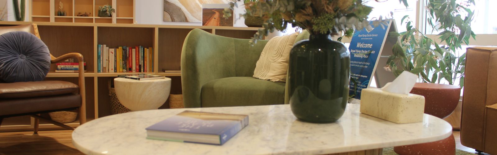 Broken Hill Wellbeing Place