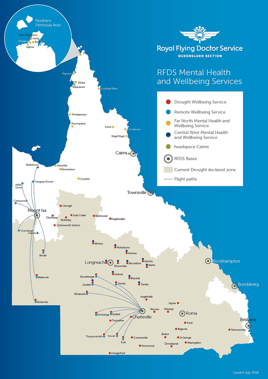 Mental Health services