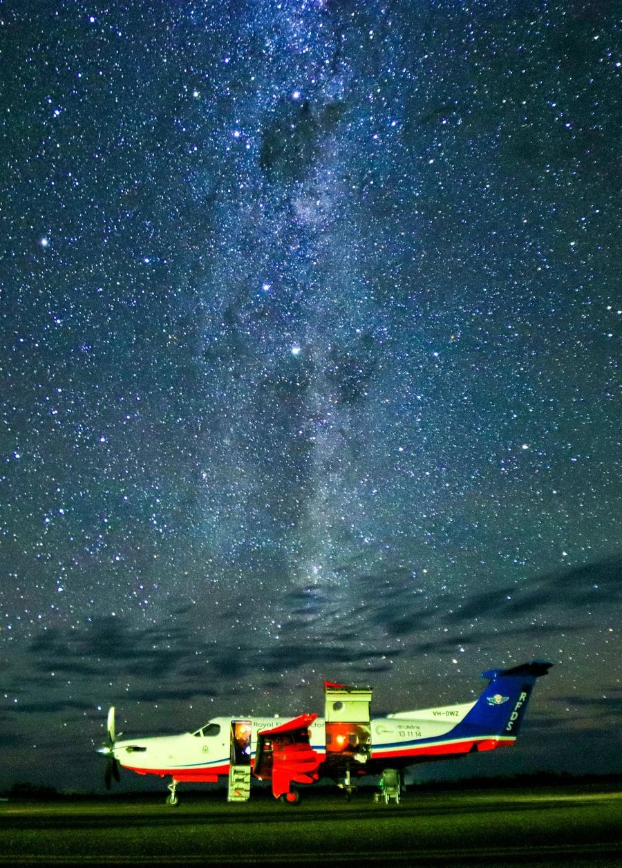 Lifeline x RFDS WA 