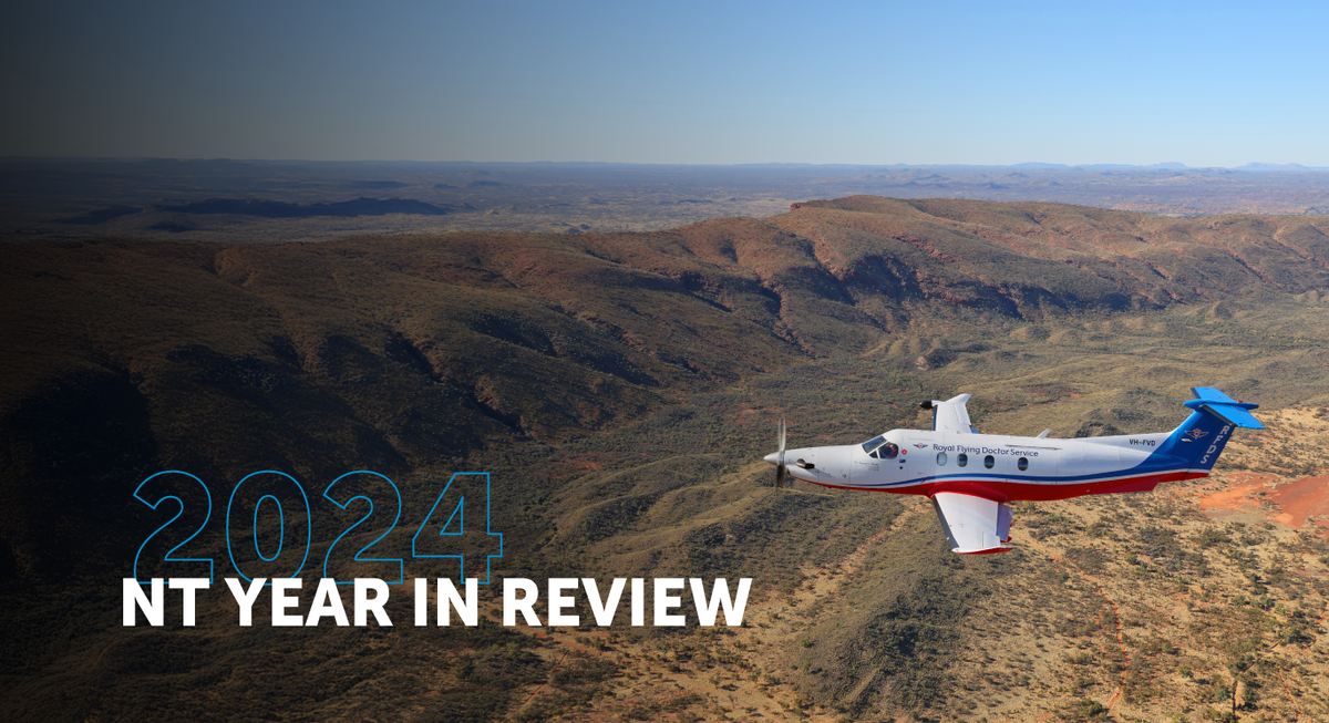 2024 NT Year in Review