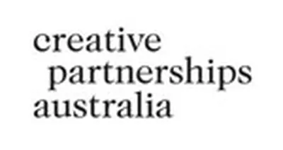 Creative Partnerships Australia Logo