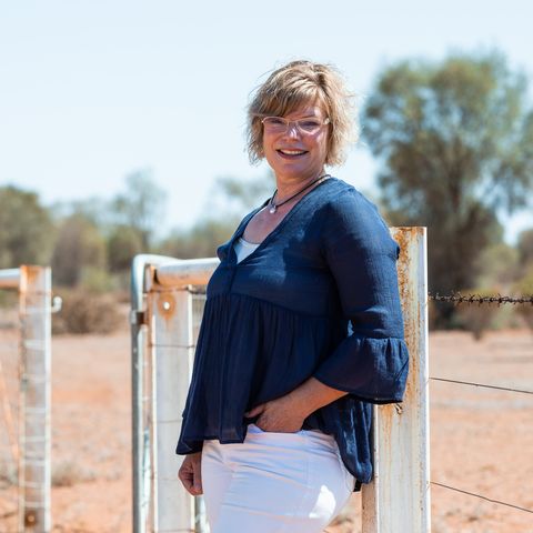 Belinda is a Medical Chest Custodian and supports her community in Tilpa, NSW