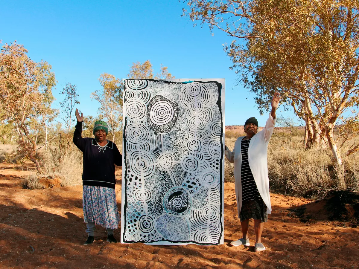 Tarnanthi 2020: Open Hands Resource - AGSA
