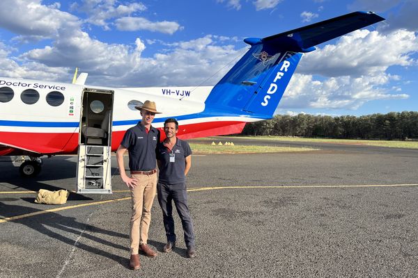 RFDS Dermatologist 