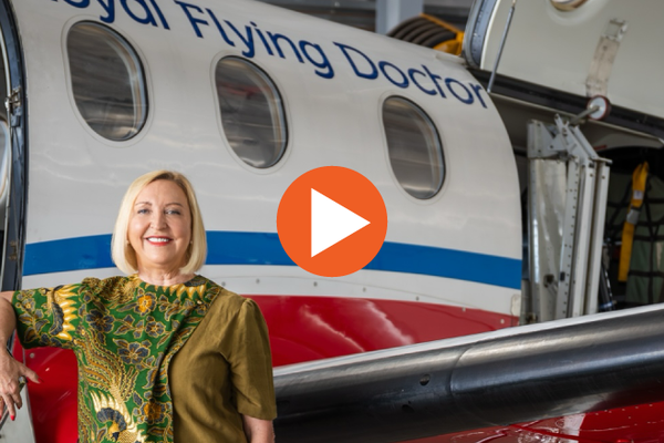 Former NT Administrator Vicki O'Halloran AO CVO