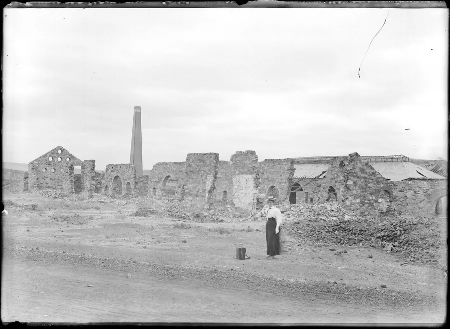 Burra Mines? - AGSA Collection