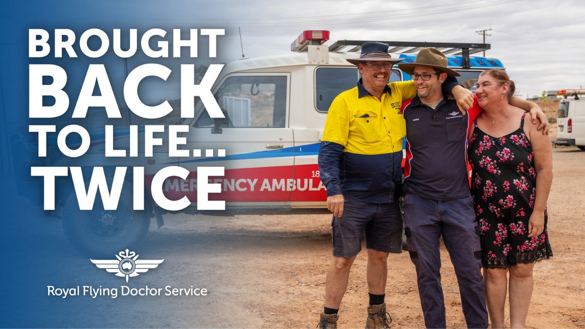 Colleen Pickering | Remote Area Nurse Jack King | RFDS SA/NT