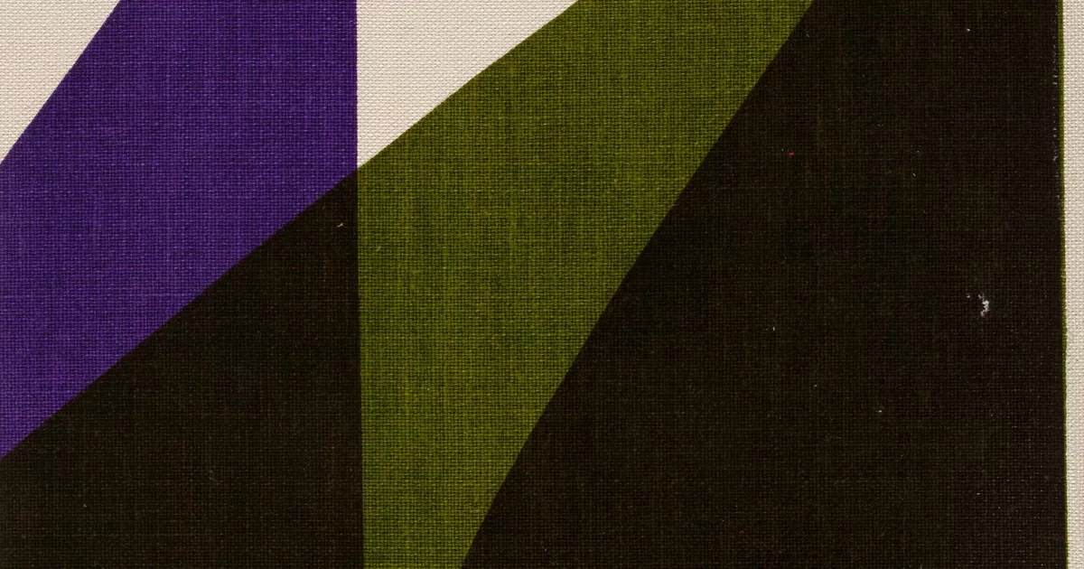 Fabric sample - AGSA Collection